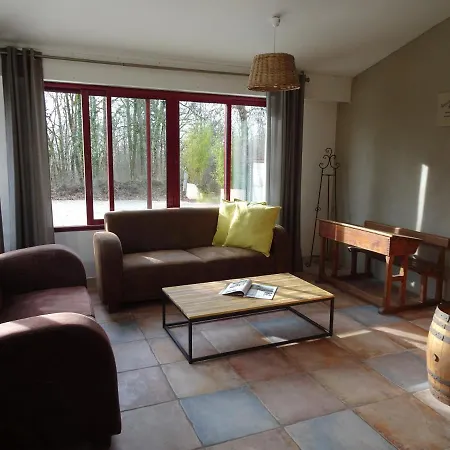 Villa Bienvenue A La Grange Du Vignal Dans Le Lot *