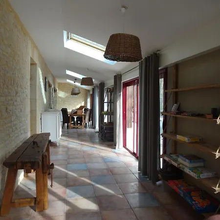Bienvenue A La Grange Du Vignal Dans Le Lot Villa
