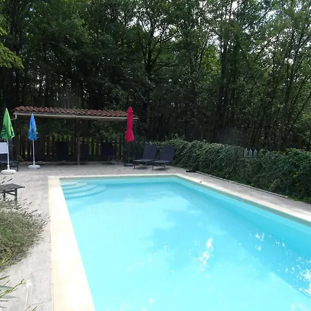 Villa Bienvenue A La Grange Du Vignal Dans Le Lot