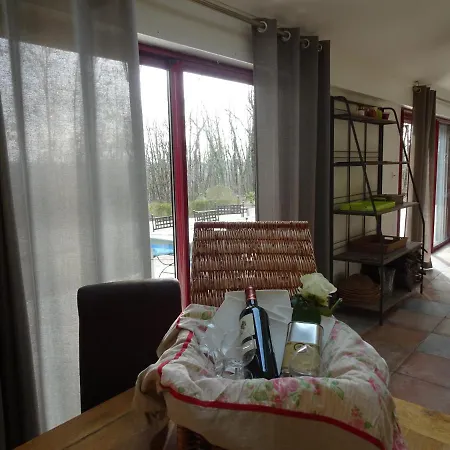Villa Bienvenue A La Grange Du Vignal Dans Le Lot
