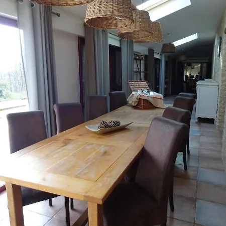 Villa Bienvenue A La Grange Du Vignal Dans Le Lot Gourdon-en-quercy