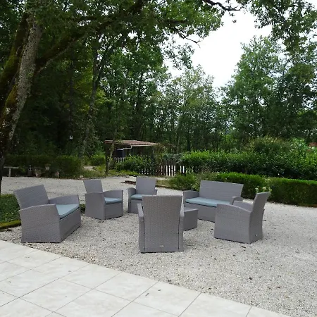Villa Bienvenue A La Grange Du Vignal Dans Le Lot Gourdon-en-quercy