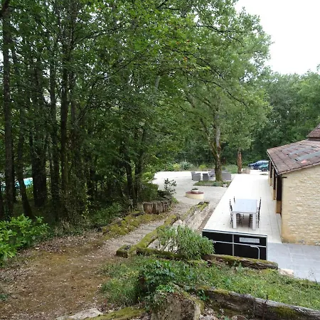 Villa Bienvenue A La Grange Du Vignal Dans Le Lot